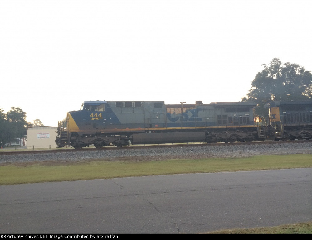 CSX 444